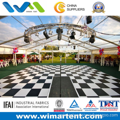 25m X 60m Large Transparent Wedding Marquee